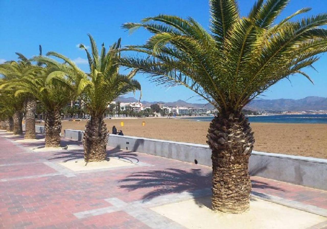 Puerto De Mazarron Large House With Roof Terrace & Sea Views-5 Guests Have 3 Bedrooms & 1 To 4 Guests Have 2 Bedrooms Bagian luar foto