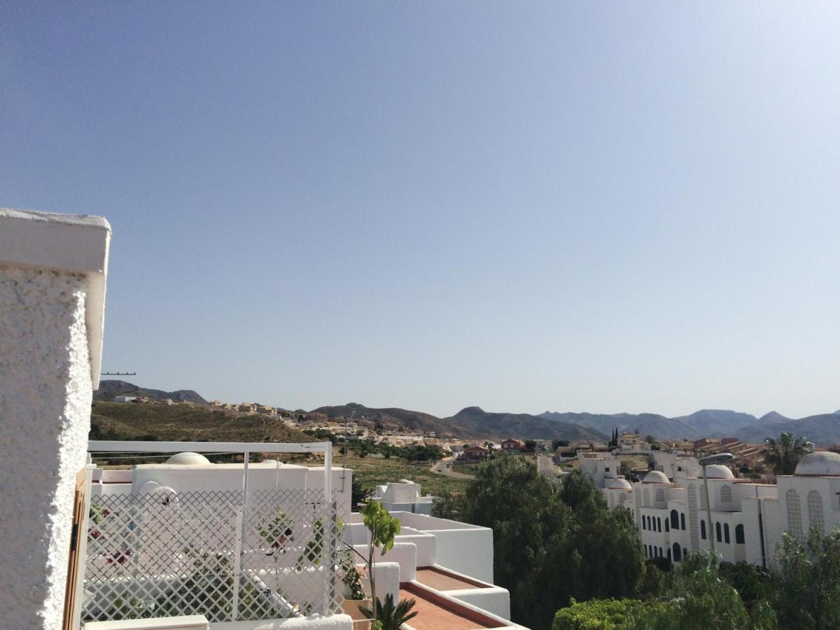 Puerto De Mazarron Large House With Roof Terrace & Sea Views-5 Guests Have 3 Bedrooms & 1 To 4 Guests Have 2 Bedrooms Bagian luar foto