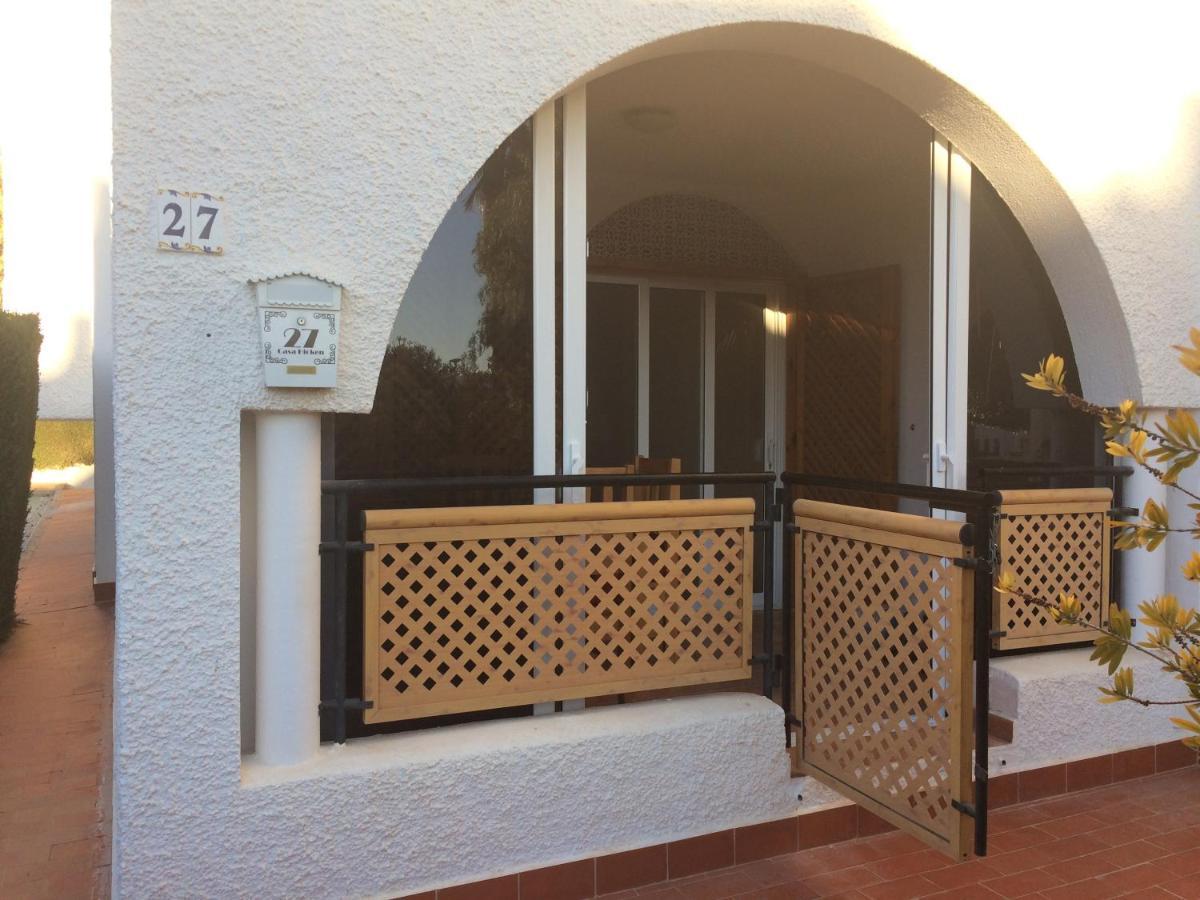 Puerto De Mazarron Large House With Roof Terrace & Sea Views-5 Guests Have 3 Bedrooms & 1 To 4 Guests Have 2 Bedrooms Bagian luar foto