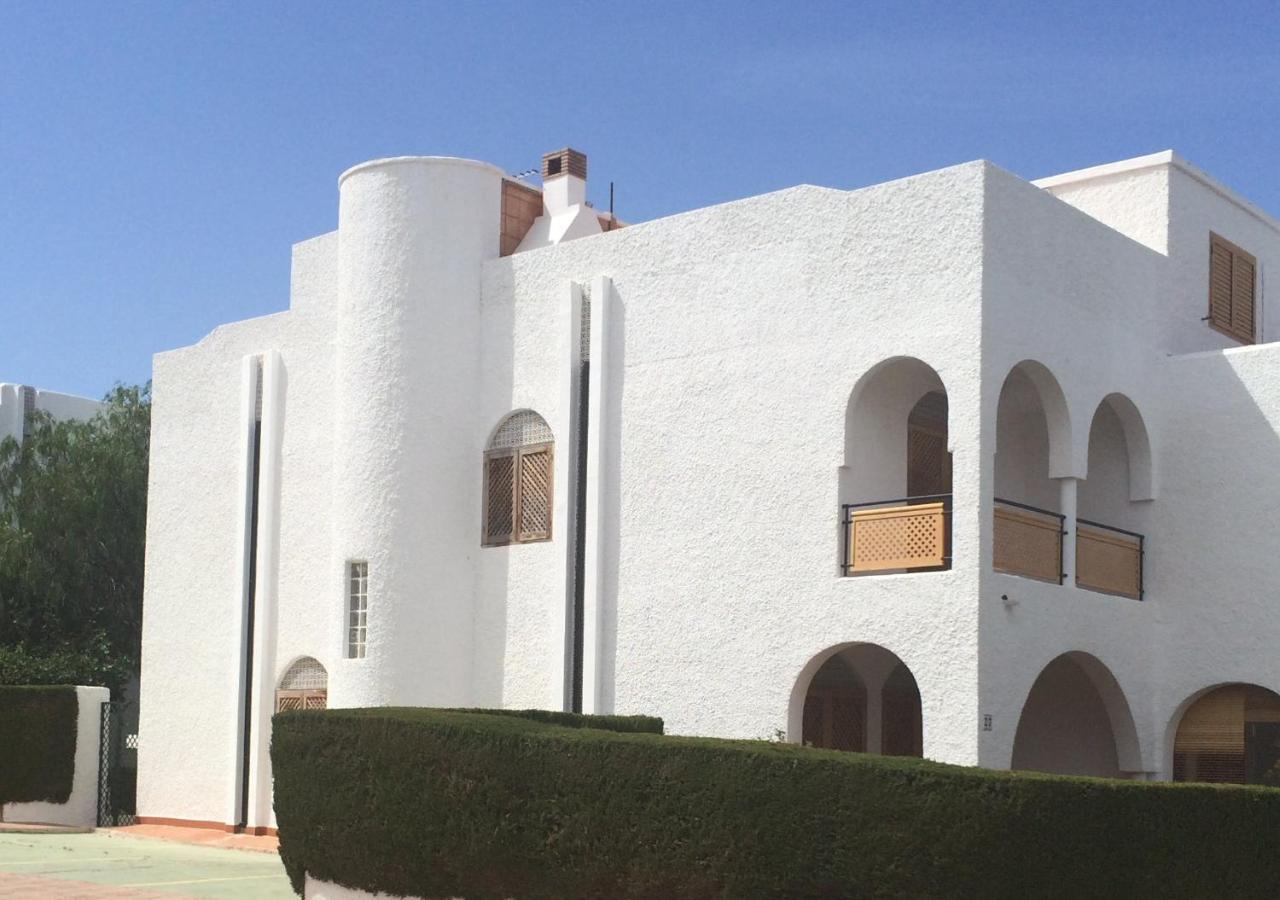 Puerto De Mazarron Large House With Roof Terrace & Sea Views-5 Guests Have 3 Bedrooms & 1 To 4 Guests Have 2 Bedrooms Bagian luar foto